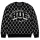 Huf Ανδρική πλεκτή μπλούζα Breakthrough Crewneck Sweater